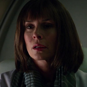 Embeth Davidtz as Mary Parker in The Amazing Spider-Man 2