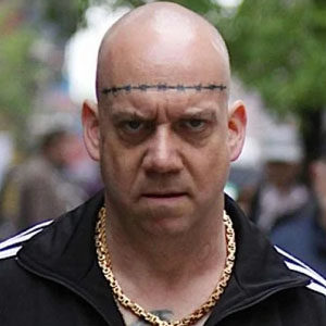 Paul Giamatti as Aleksei Sytsevich in The Amazing Spider-Man 2