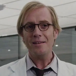 Rhys Ifans as The Lizard/Dr. Curt Connors in The Amazing Spider-Man