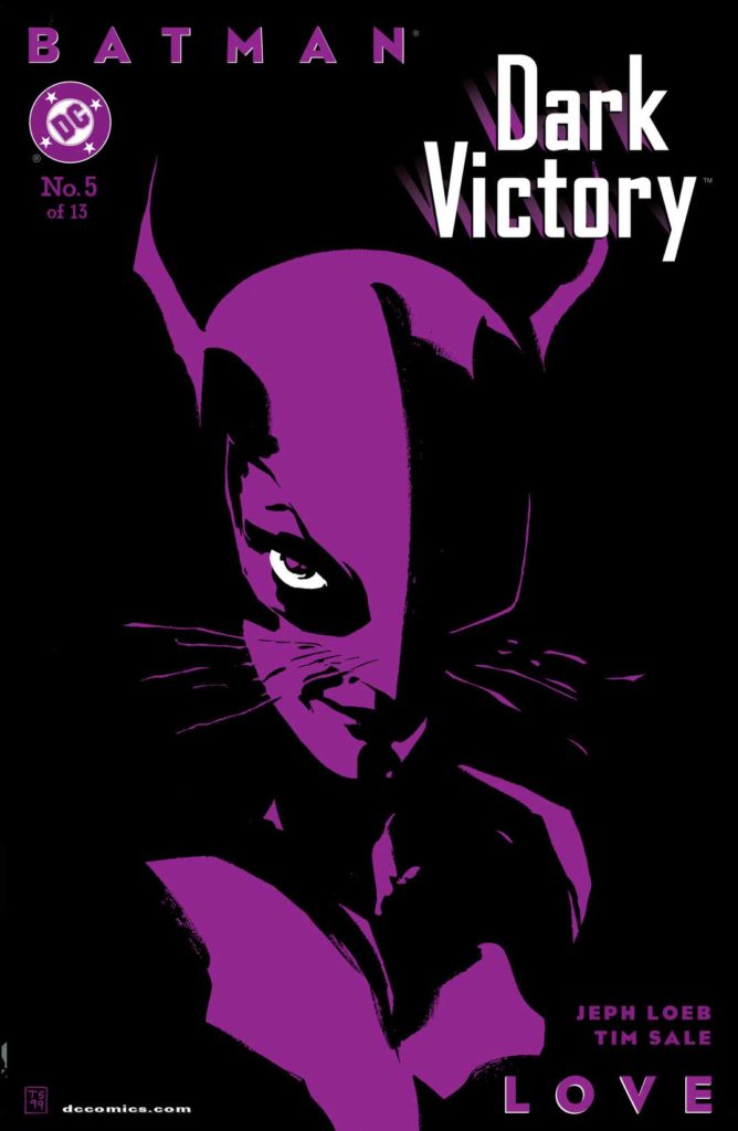 Batman: Dark Victory #5