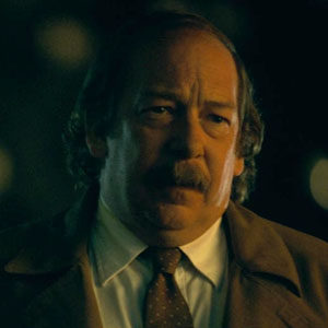 Bill Camp as Detective Garrity in Joker