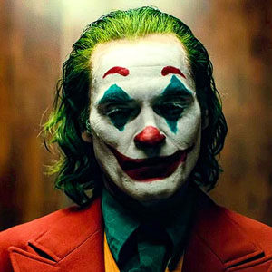 Joaquin Phoenix as Arthur Fleck in Joker