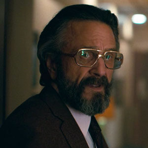 Marc Maron as Gene Ufland in Joker