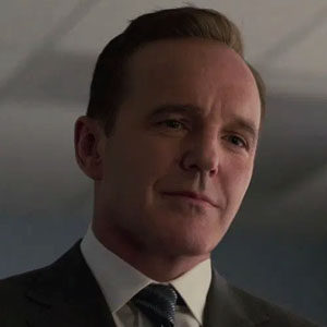 Clark Gregg as Agent Coulson in Captain Marvel