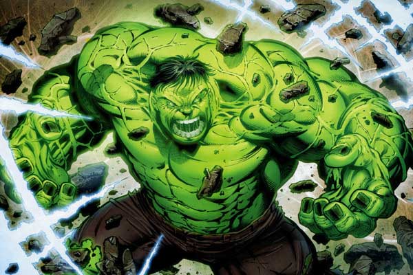 Character Profile: Hulk | Comic Attractions