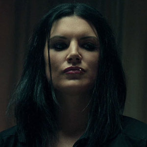 Gina Carano as Angel Dust in Deadpool