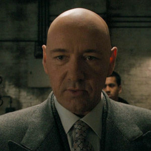 Kevin Spacey as Lex Luthor in Superman Returns