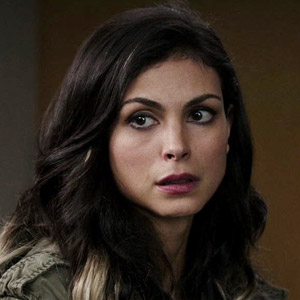 Morena Baccarin as Vanessa in Deadpool