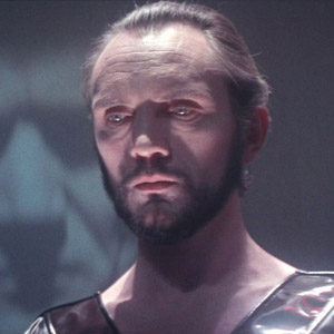 Terence Stamp as General Zod in Superman