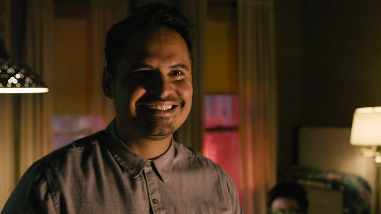 Ant-Man - Luis Has A Tip Or Story Scene