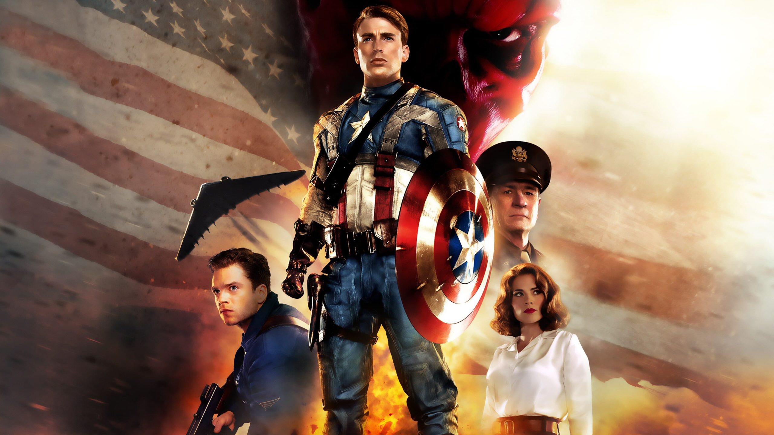 captain america first avenger theatrical trailer scaled