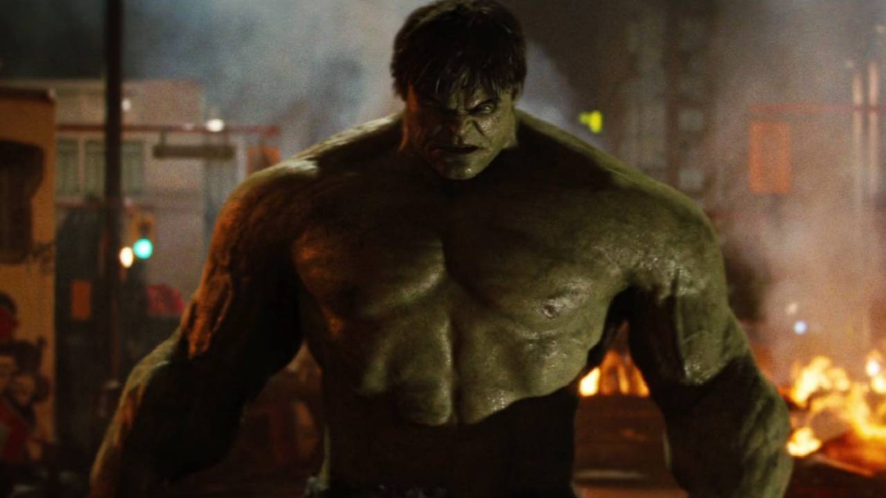 Incredible Hulk (2008) Feature Trailer