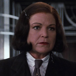 Annie Ross as Vera in Superman III
