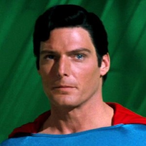Christopher Reeve as Superman/Clark Kent in Superman IV