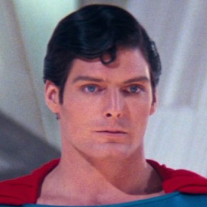 Christopher Reeve as Superman/Clark Kent In Superman II