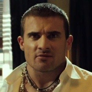 Dominic Purcell as Drake in Blade: Trinity