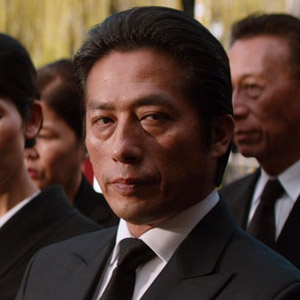 Hiroyuki Sanada as Shingen in The Wolverine