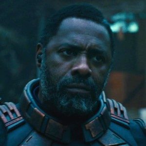 Idris Elba as Bloodsport in The Suicide Squad