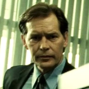 James Remar as in Blade: Trinity