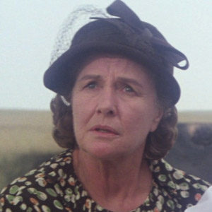 Phyllis Thaxter as Ma Kent in Superman