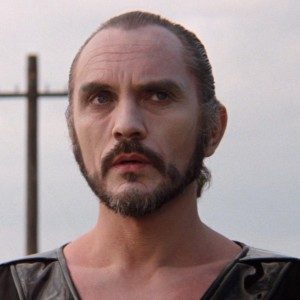 Terence Stamp as General Zod in Superman II