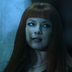 Traci Lords as Racquel in Blade