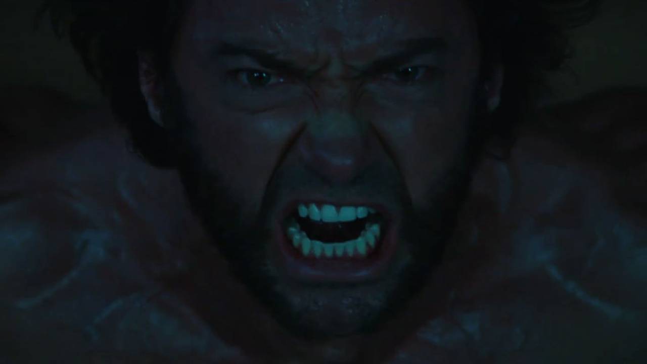 X-Men Origins: Wolverine Nightmare Scene