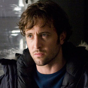 Alex O'Loughlin as Russell Haden in Whiteout