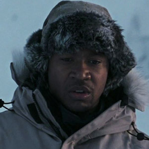 Columbus Short as Delfy in Whiteout