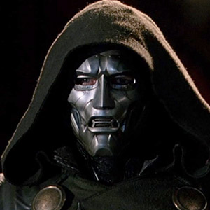 Julian McMahon as Victor Von Doom in Fantastic Four (2005)