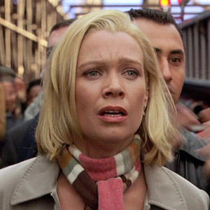 Laurie Holden as Debbie McIlvane in Fantastic Four (2005)