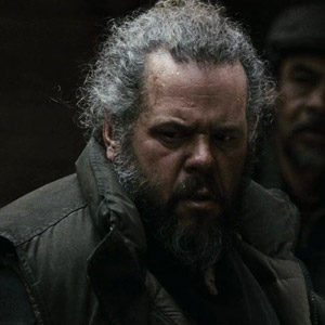 Mark Boone Junior as Beau Brower in 30 Days of Night