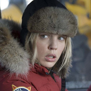 Melissa George as Stella Oleson in 30 Days of Night