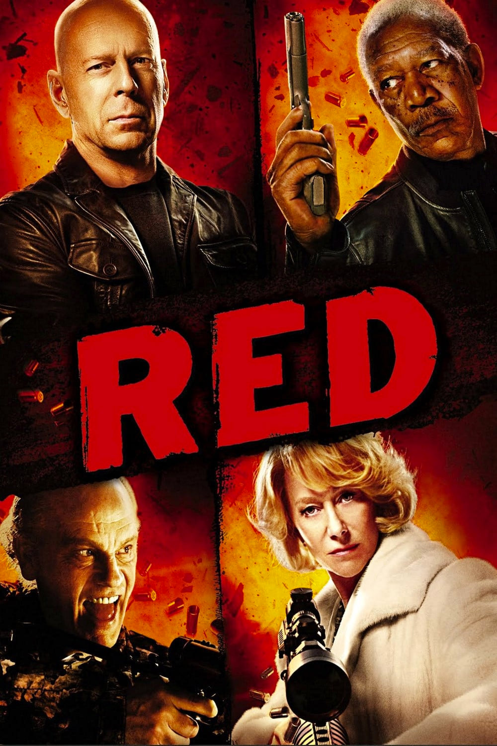 RED Poster
