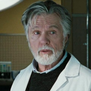 Tom Skerritt as Dr. John Fury in Whiteout