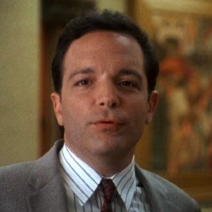 Richard Jeni as Charlie Schumaker in The Mask