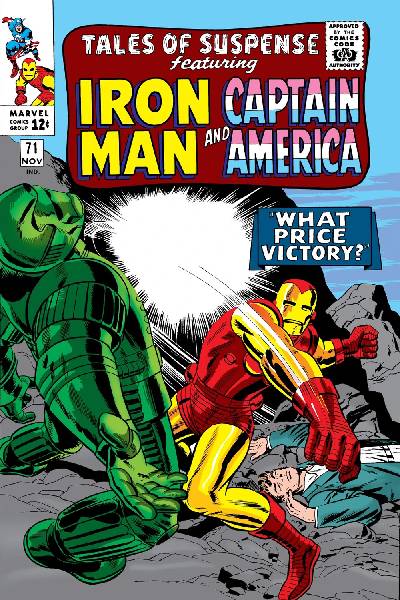 Tales of Suspense #71 (1965)