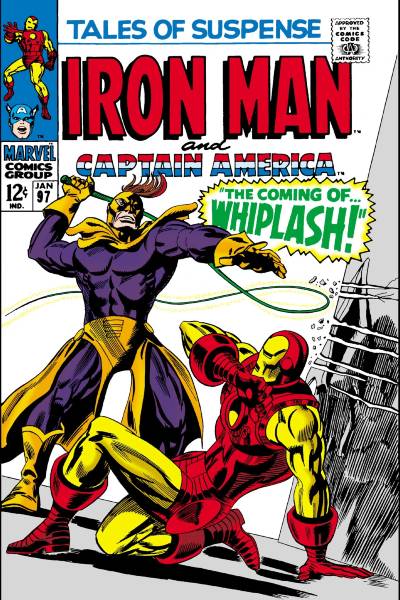tales of suspense v1 97 cover