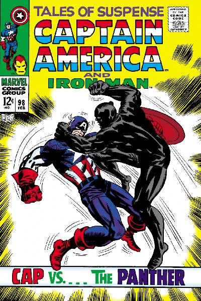 tales of suspense v1 98 cover