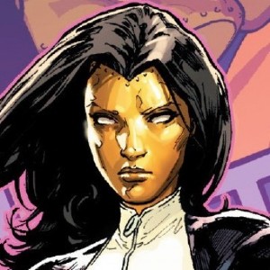 Madame Masque (Whitney Frost)