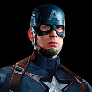 Captain America (Steve Rogers)