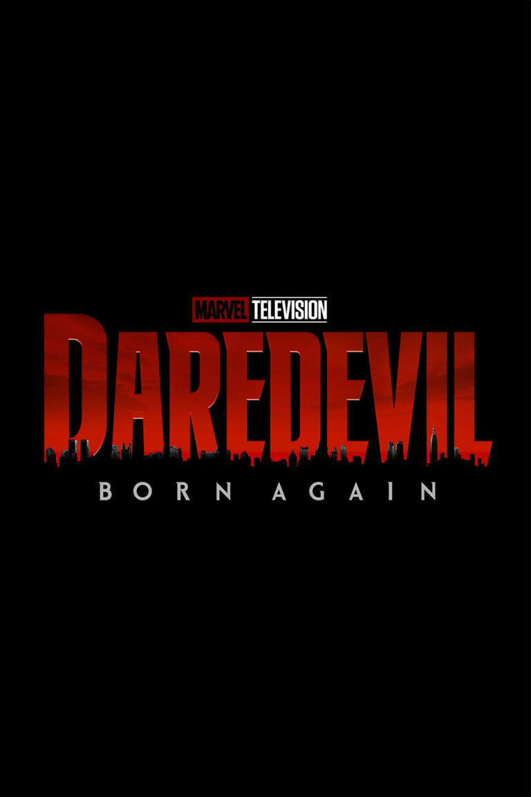 daredevil born again poster